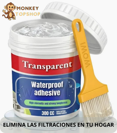 Sellador Impermeabilizante 300gr