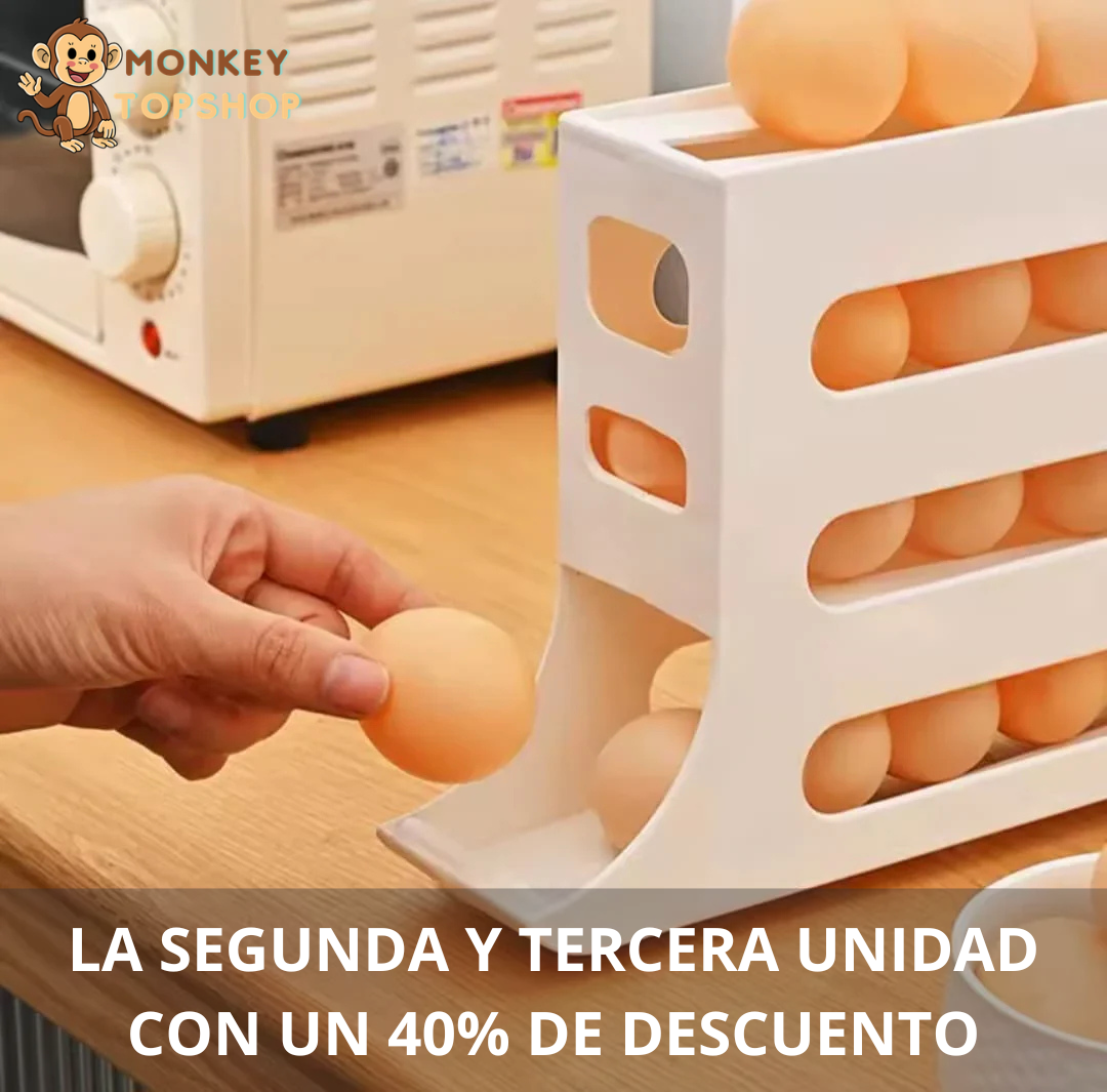 Organizador de Huevos