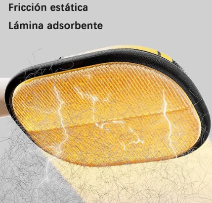 Guante Quita Pelos