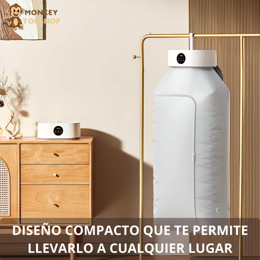 SECADORA DE ROPA PORTÁTIL