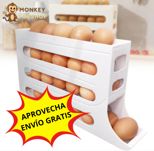 Organizador de Huevos