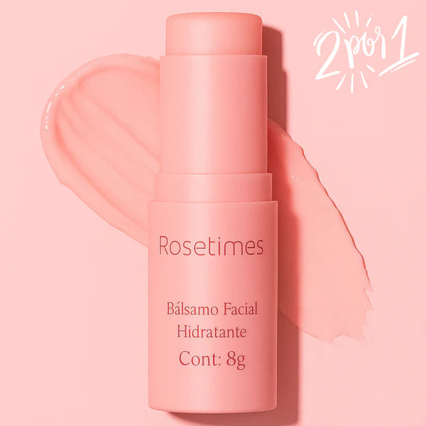 Bálsamo Facial Hidratante Antiarrugas
