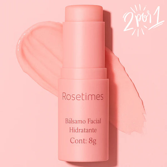 Bálsamo Facial Hidratante Antiarrugas