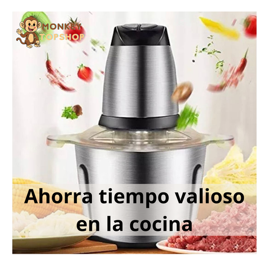 Picador Moledor Eléctrico